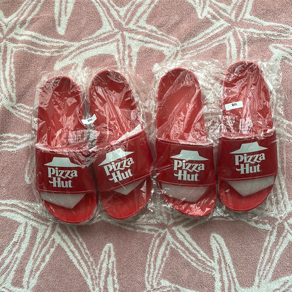 Pizza Hut two pairs